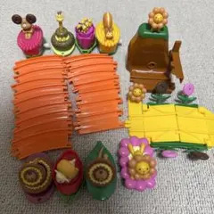 ミスタードーナツ ミスド チョロQ セット