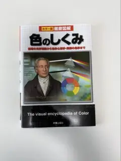色のしくみ 新星出版社 【未使用】