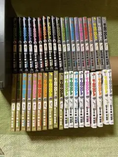 KING GOLF 全巻セット 1巻〜39巻