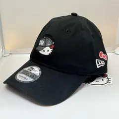 ニューエラ キッズ キャップ 9TWENT ハローキティ コラボ キッズ キティ