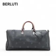 専用　Berluti Minimal ベルルッティ バッグ ショルダー　ボストン Berluti(ベルルッティ) ボストンバッグ(メンズ) - 海外通販のBUYMA