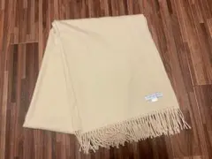 Johnstonsジョンストンズ◆大判カシミアストール◆マフラー