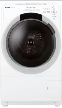 最終値下げ！引っ越し9/30まで！【美品】シャープ 7kg  ES-S7D-WL シャープ ES-S7D-WR 価格比較 - 価格.com