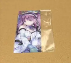 エウリュアレ　 fgo 編成風画面カード　カード　最終再臨展