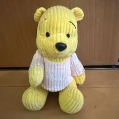 プーさん　ぬいぐるみ