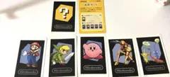 Nintendo 3DS ARカード 全種