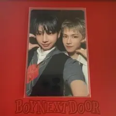 ボネクド BOYNEXTDOOR BOYLIFE ユニット 革命ず
