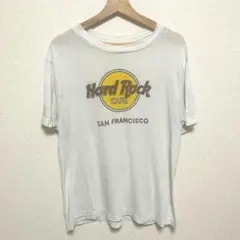 Hard Rock CAFE Tシャツ　SANFRANCISCO