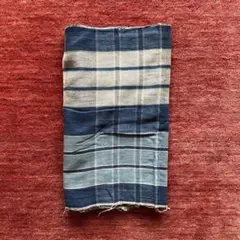 ヴィズビム BOLO ボロ 小布 刺し子 大盤マフラー ストール長さ2m80cm ヴィズビム BOLO ボロ 小布 刺し子 大盤マフラー ストール長さ2m80cm