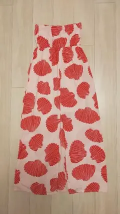 aua sky HONOLULU HAWAII ベアトップワンピース リゾート