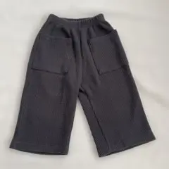 韓国子供服　atomeme ワッフルパンツ