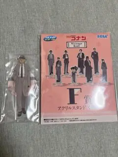 セガラッキーくじ 名探偵コナン 安室透 降谷零 アクリルスタンド