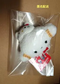 こぎみゅん　ハローキティ　50th パーティタイム！マスコット　SANRIO