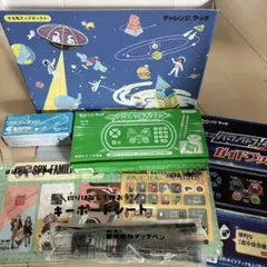 チャレンジタッチ 6年生 5教科パーフェクトファイナル