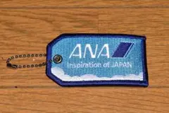 全日空(ANA) ネームタグ