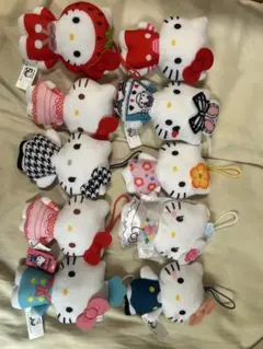 ハローキティ ぬいぐるみ 10個セット