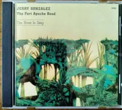 JERRY GONZALEZ THE FORT APACHE BAND