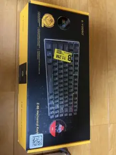 Z-88 Mechanical Key RGBバックライト