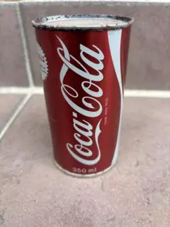 ヴィンテージCoca-Cola 350ml 空き缶