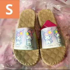 クロミ　マイメロディ　サンダル　サンリオ　 スリッパ