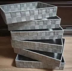 収納ケース　小物入れ　A4