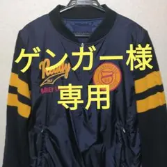 PEARLY GATES ハーフジップ ブルゾン