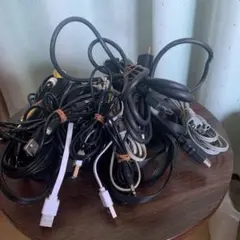 USB・HDMI・オーディオケーブルセット