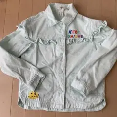 H&M× Liunicエイチアンドエム　ジャケット130/140