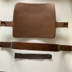 STOKKE TRIPP TRAPP 旧型ベビーガード　ウォルナットブラウン