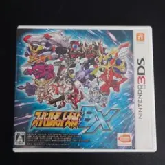 スーパーロボット大戦BX (Nintendo 3DS)