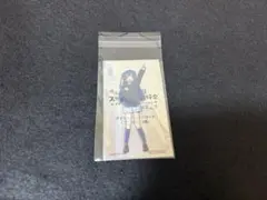 虹ヶ咲 ニジガク 特典 優木せつ菜 クリアカード