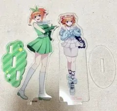 中野四葉 アクリルスタンド