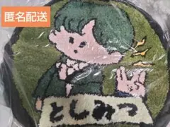 東海オンエア 岡崎マンホールラグマット(としみつ)