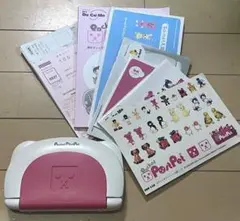 レトロ　DOCOMO ポケットポストペットpocketPostPet