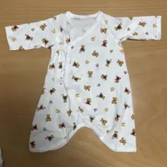 ミキハウス 肌着