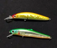 Megabass 廃盤ルアー