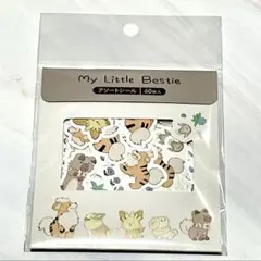 【新品・未開封】ポケモン My Little Bestie アソートシール