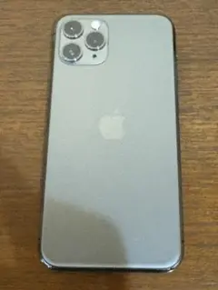Apple iPhone 11 Pro スペースグレー 本体