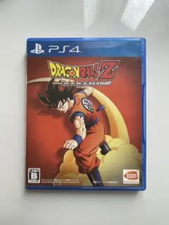 ドラゴンボールZ カカロット PS4