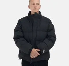 STUSSY RIPSTOP DOWN PUFFER JACKET ダウン