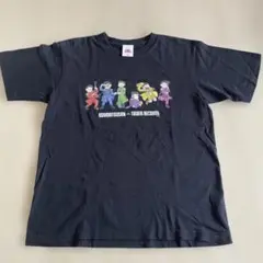TOWER RECORDS キャラクターTシャツ Mサイズ ブラック