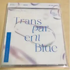 にじさんじ Nornis ノルニス Transparent Blue 通常盤