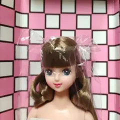 リカちゃんキャッスルおたのしみドールサユリ　ジェニーフレンド27cmドール