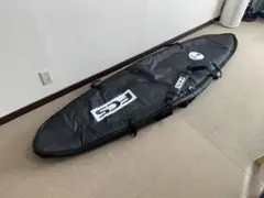 FCS エフシーエス TRAVEL 3 サーフボードケース 7’0