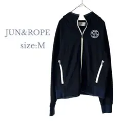 【ジュンアンドロペ】Mサイズ　美品✨ゴルフウェア　ショート丈　スポーツ