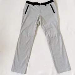 キャロウェイゴルフ　ストレッチパンツ　グレー　メンズ　L