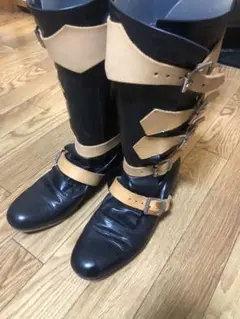 美品 限定値下げ vivienne westwood パイレーツブーツ