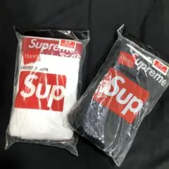 【新品未開封】SUPREME ボクサーパンツ Sサイズ 各1枚