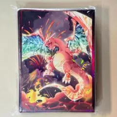 Ps6bリザードン!60枚 ポケモンカード デッキシールド スリーブ