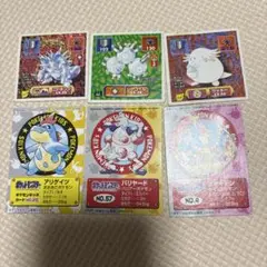 ポケモンカードセット 6枚
